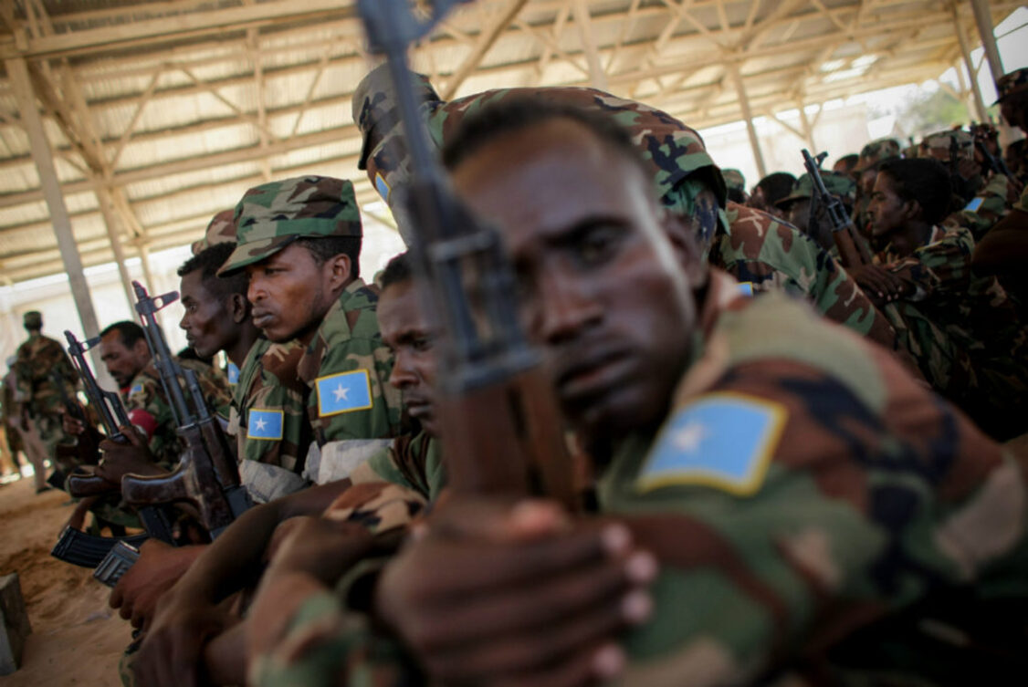 Somalia: never reviewed despite ratifying the ICCPR in 1990